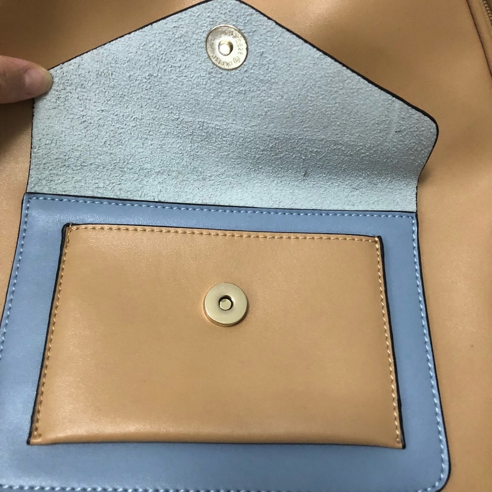 Leather backpack - Picture 3 of 8